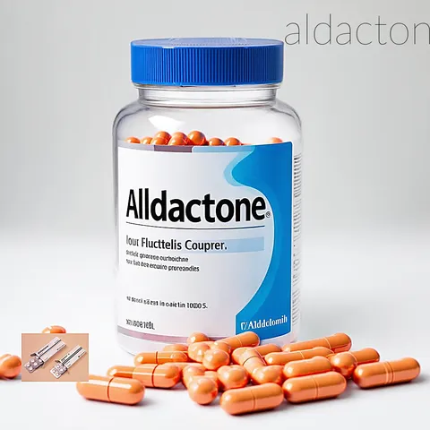 Precio de aldactone 100